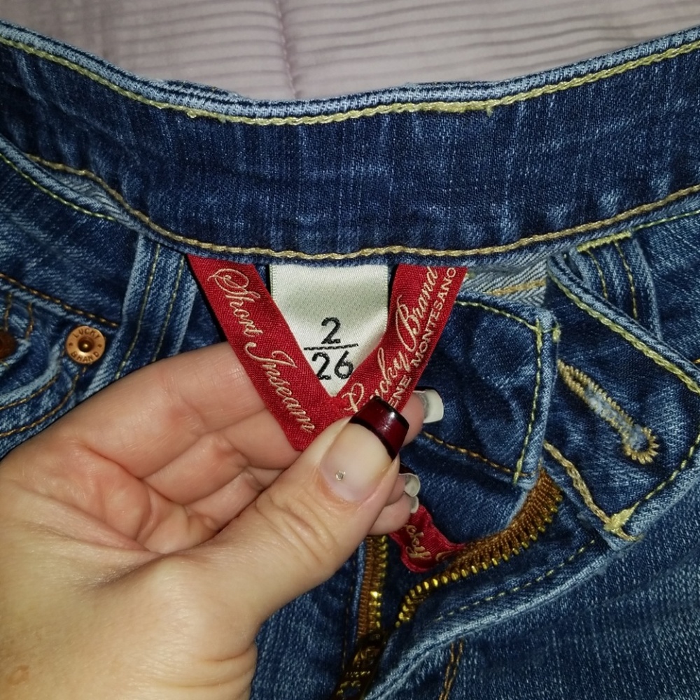 Lucky Jeans